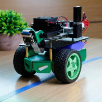 Yahboom Jetson Nano 4GB AI Robot Kit – Programmable Python ROS Starter