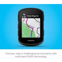 Garmin Edge 840: GPS Vélo Compact avec Écran Tactile & Coaching