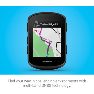 Garmin Edge 840: Compact GPS Cycling Computer with Touchscreen & Coaching