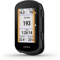Garmin Edge 840: Compact GPS Cycling Computer with Touchscreen & Coaching