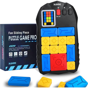 Super Slide Games : 500+ Niveaux de Puzzle & Jeu Cerveau STEM