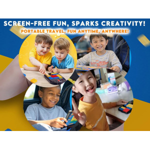 Super Slide Puzzle Games: 500+ Levels Brain Teasers & STEM Learning Toy