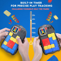 Super Slide Puzzle Games: 500+ Levels Brain Teasers & STEM Learning Toy