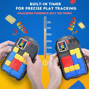 Super Slide Games : 500+ Niveaux de Puzzle & Jeu Cerveau STEM