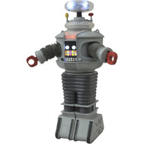 Lost in Space B9 Robot Figure 10 - Electronic Lights & Sounds Toy