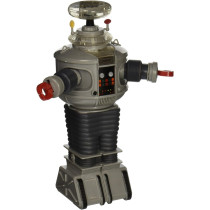 Lost in Space B9 Robot Figure 10 - Electronic Lights & Sounds Toy