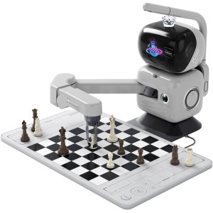 SenseRobot AI : Robot d'échecs intelligent, multi-niveaux & coaching