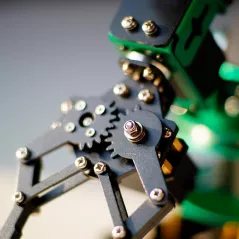 Bras Robotique Yahboom 6DOF avec Raspberry Pi 5 et Gripper