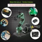 DOFBOT Bras Robotique IA avec Caméra FPV : LInnovation au Bout des Doigts!