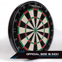 EastPoint Sports Bristle Dartboard Set - Durable, Easy-to-Mount Game Room Essential