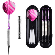 Colorful Soft Tip Darts Set - 18g & 21g with Accessories for Electronic Boards