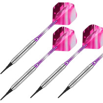 Colorful Soft Tip Darts Set - 18g & 21g with Accessories for Electronic Boards
