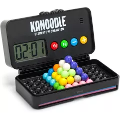 Kanoodle Ultimate Champion - Jeu de Puzzle 3D & Timer
