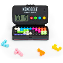Kanoodle Ultimate Champion: 3D Brain Teaser Puzzle & Travel Game for Ages 7+