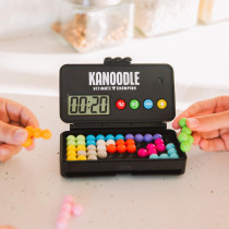 Kanoodle Ultimate Champion: 3D Brain Teaser Puzzle & Travel Game for Ages 7+