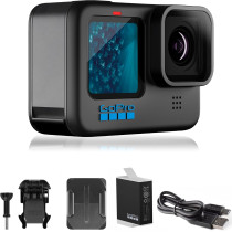 GoPro HERO11 Black – Waterproof 5.3K60 Ultra HD Action Camera