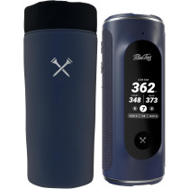 Blue Tees GPS Case for Player+ GPS Speaker – Navy Soft Carrying Case