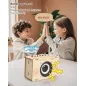 Kit Radio FM DIY Poraxy: LExpérience Scientifique STEM Amusante pour Enfants (8-16 ans)