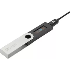 Ledger Nano S : Sécurisez et Gérez Facilement vos Cryptos Bitcoin, Ethereum et Plus!