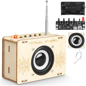 Kits Scientifiques STEM Poraxy pour Enfants 8-16 ans