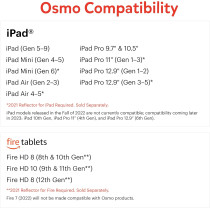 Osmo Little Genius Sticks & Rings - Educational STEM Toy for Ages 3-5