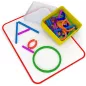 Osmo Little Genius: Jeux Educatifs Interactifs pour Enfants (3-5 ans) - Apprentissage Ludique iPad & Fire