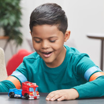 Transformers Playskool Rescue Bots Optimus Prime 4.5 - Exclusivité Amazon