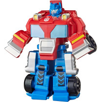 Transformers Playskool Rescue Bots Optimus Prime 4.5 Action Figure