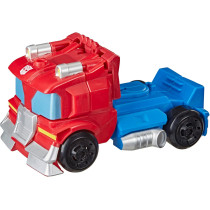 Transformers Playskool Rescue Bots Optimus Prime 4.5 Action Figure