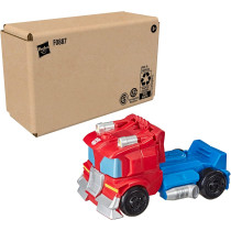 Transformers Playskool Rescue Bots Optimus Prime 4.5 Action Figure