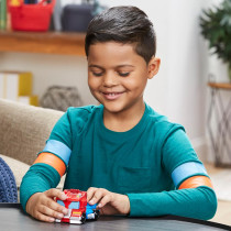 Transformers Playskool Rescue Bots Optimus Prime 4.5 - Exclusivité Amazon