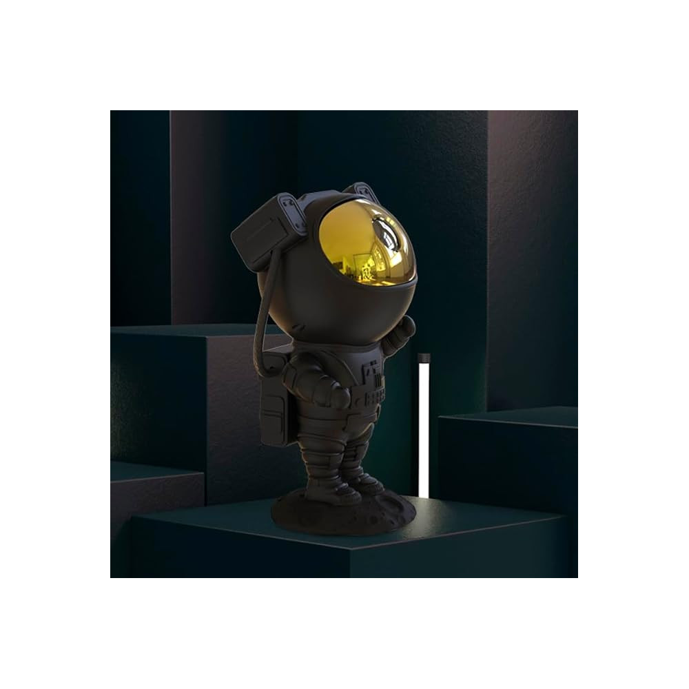 SFOUR Astronaut Galaxy Projector Night Light – Adjustable, Perfect Gift SFOUR Astronaut Galaxy Projector Night Light – Adjustable, Perfect Gift