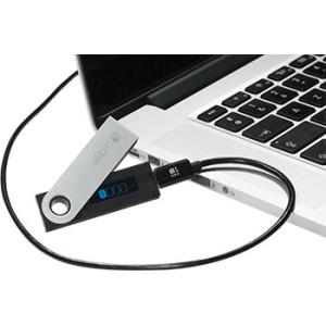 Ledger Nano S, sécurisez vos Bitcoins