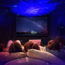 SFOUR Astronaut Galaxy Projector Night Light – Adjustable, Perfect Gift
