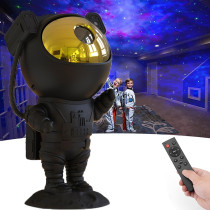 SFOUR Astronaut Galaxy Projector Night Light – Adjustable, Perfect Gift