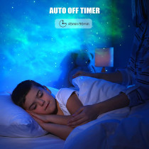SFOUR Astronaut Galaxy Projector Night Light – Adjustable, Perfect Gift