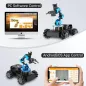 Bras Robotique IA ROS Raspberry Pi 5: Vision, 4WD Mecanum & Open Source - Lavenir de la robotique!