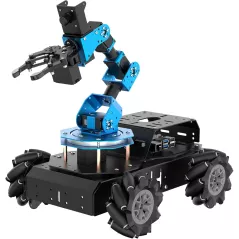 Bras Robotique ROS avec Raspberry Pi 5 8GB - Kit Robot Intelligent