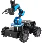 Bras Robotique IA ROS Raspberry Pi 5: Vision, 4WD Mecanum & Open Source - Lavenir de la robotique!