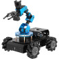 ArmPi Pro: AI Vision ROS Robotic Arm Kit - Raspberry Pi 5, 6DOF, Mecanum Chassis