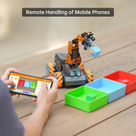 Bras Robotique MatserPi 5DOF Open Source pour Raspberry Pi