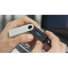Ledger Nano S, sécurisez vos Bitcoins