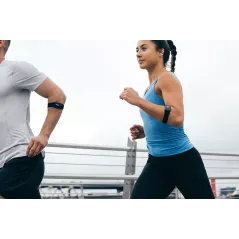 Wahoo TICKR FIT : Cardiofréquencemètre Bluetooth & ANT+