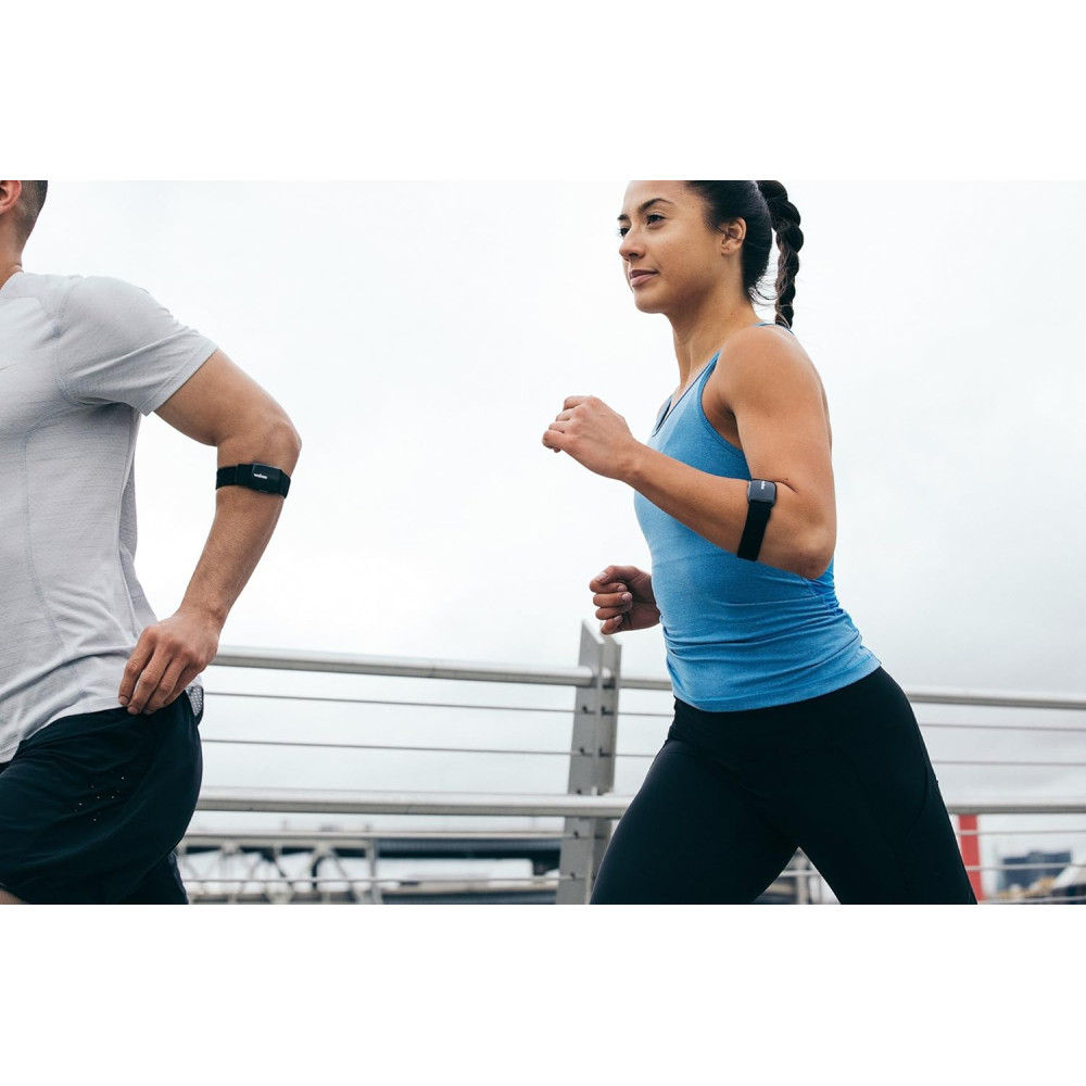 Wahoo TICKR FIT Heart Rate Armband - Bluetooth & ANT+ Connectivity Wahoo TICKR FIT Heart Rate Armband - Bluetooth & ANT+ Connectivity