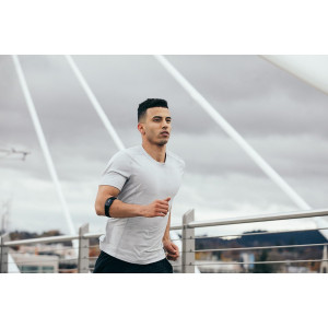 Wahoo TICKR FIT Heart Rate Armband - Bluetooth & ANT+ Connectivity