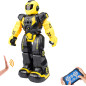 Robot Télécommandé Intelligent pour Enfants : Danse, Chante & Programme Facile ! Robot Télécommandé Intelligent pour Enfants : Danse, Chante & Programme Facile !