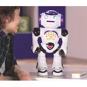 Lexibook Powerman : Robot Jouet Interactif pour Enfants 4+