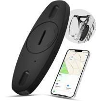 Eelexa Apple Find My Bike Tracker 2024 | Hidden GPS Waterproof Tag
