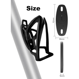 Eelexa Traceur GPS Vélo 2024 | Anti-Vol Étanche iOS