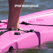 Elevation Lab AirTag Adhesive Mount - Waterproof, Indestructible TagVault™